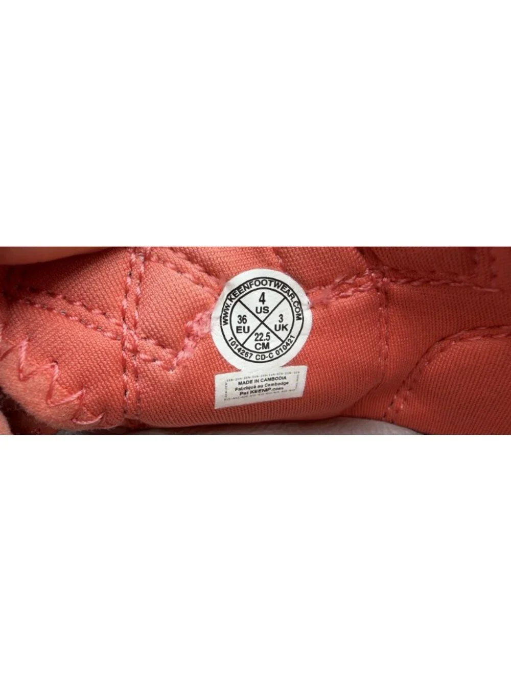 Keen Kids' Newport H2 Water Sandals Size 4 Very Berry Closed Toe Hybrid Shoes